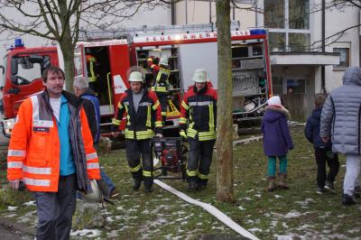 Weil der Stadt: Vergessenes Essen auf dem Herd ruft die Feuerwehr auf den Plan in Weil der Stadt